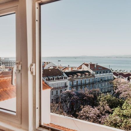 Cozy Apartment River View Lisboa Eksteriør billede