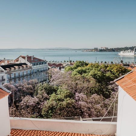 Cozy Apartment River View Lisboa Eksteriør billede