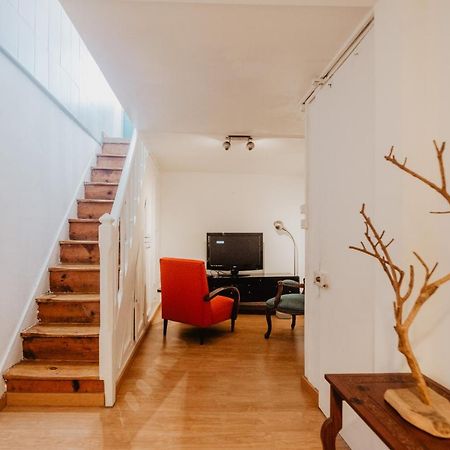 Cozy Apartment River View Lisboa Eksteriør billede