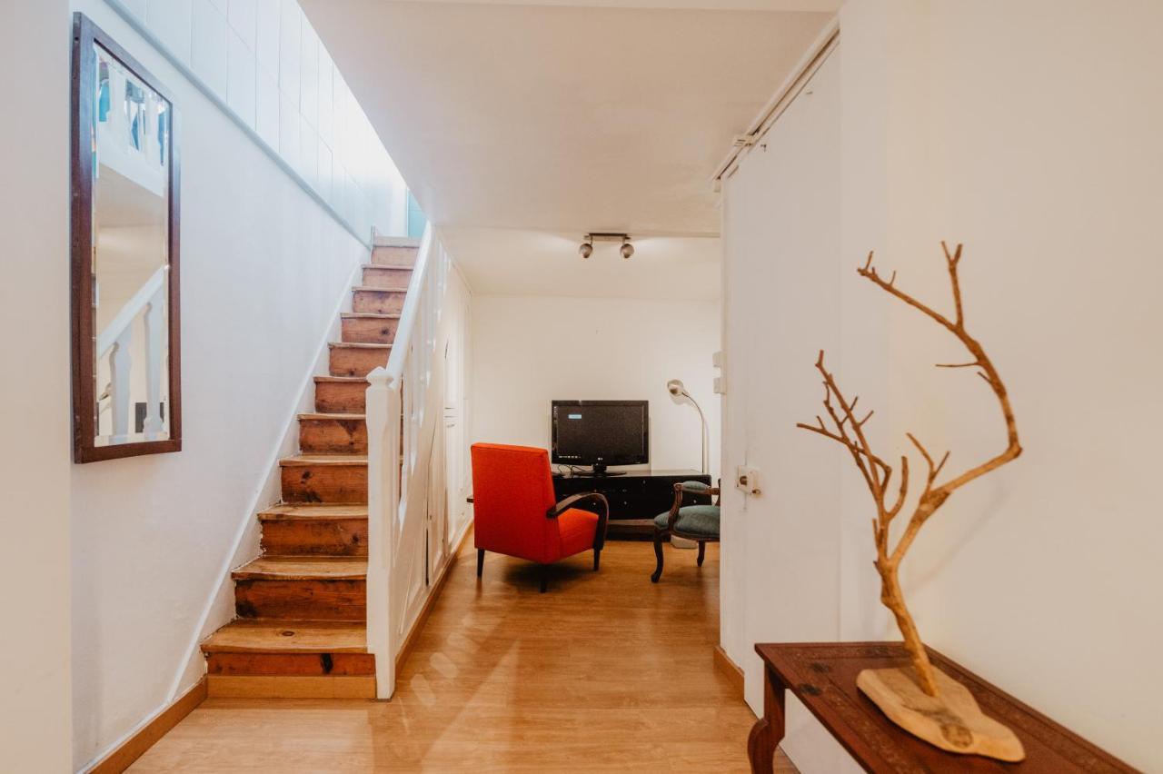 Cozy Apartment River View Lisboa Eksteriør billede