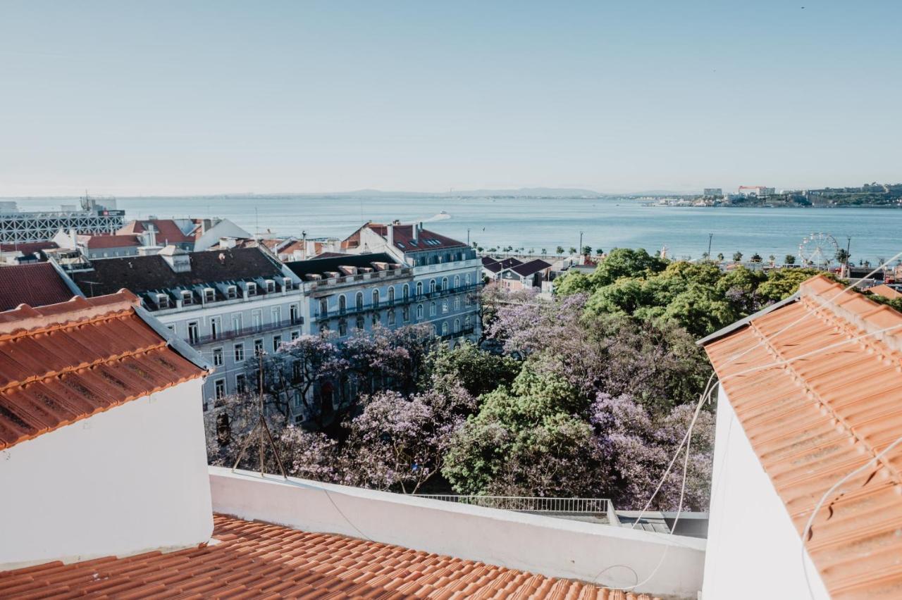 Cozy Apartment River View Lisboa Eksteriør billede