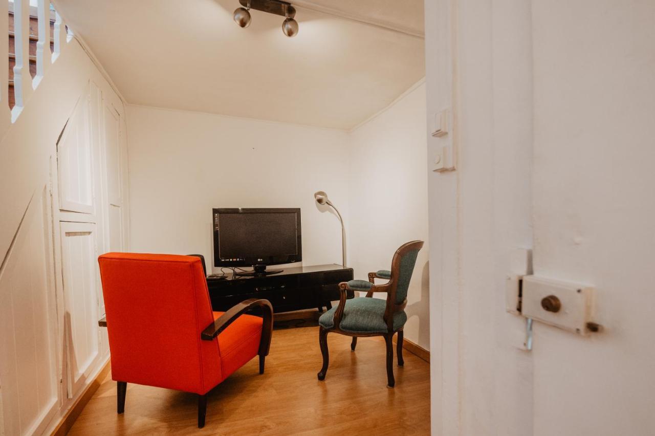 Cozy Apartment River View Lisboa Eksteriør billede